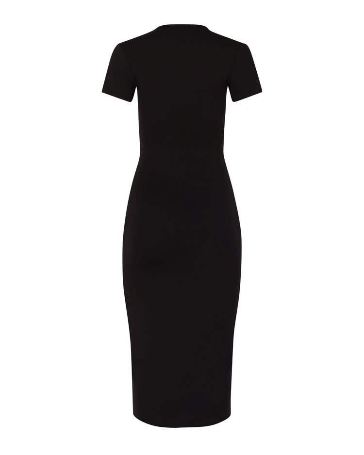 MODAL MIDI DRESS // MAGNETIC