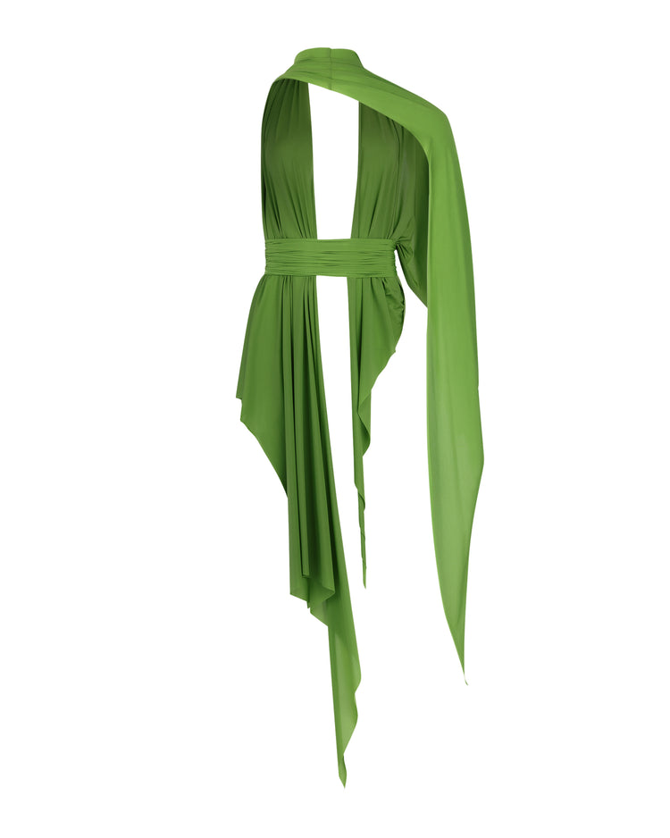 HIGH FREAQ HALTER // FROG