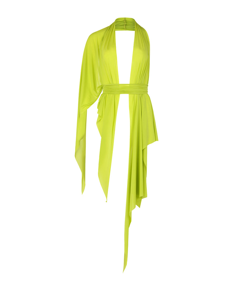 HIGH FREAQ HALTER // KIWI