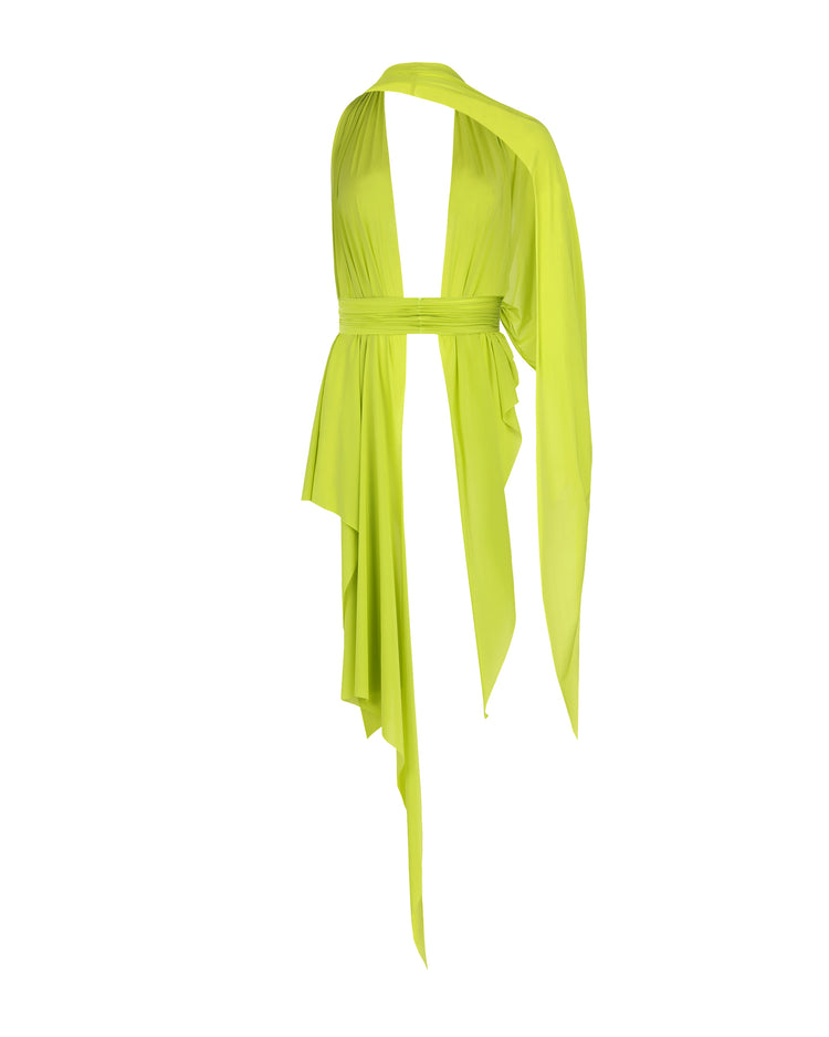 HIGH FREAQ HALTER // KIWI