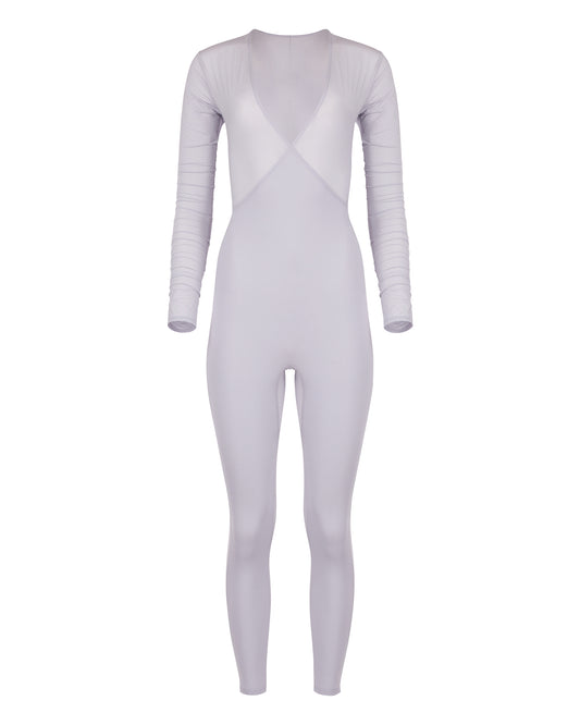 WRAP SNATCH CATSUIT // LUNAR ROCK