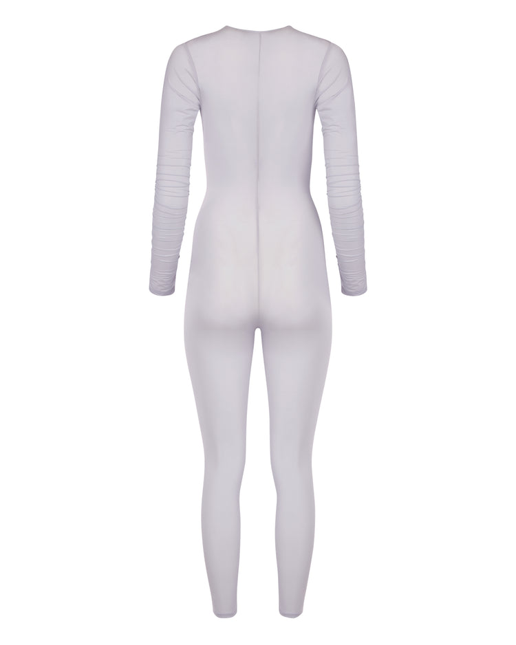 WRAP SNATCH CATSUIT // LUNAR ROCK