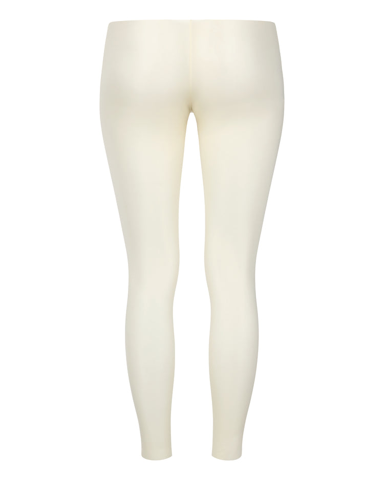 LOW RISE CAPRI // MOON GLOW