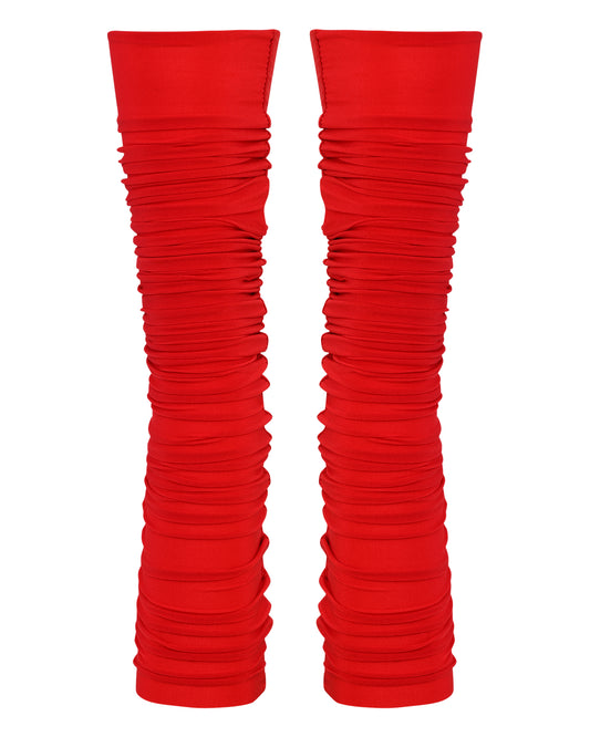 SHEER SHIMMER STOCKING // ADRENALINE RUSH