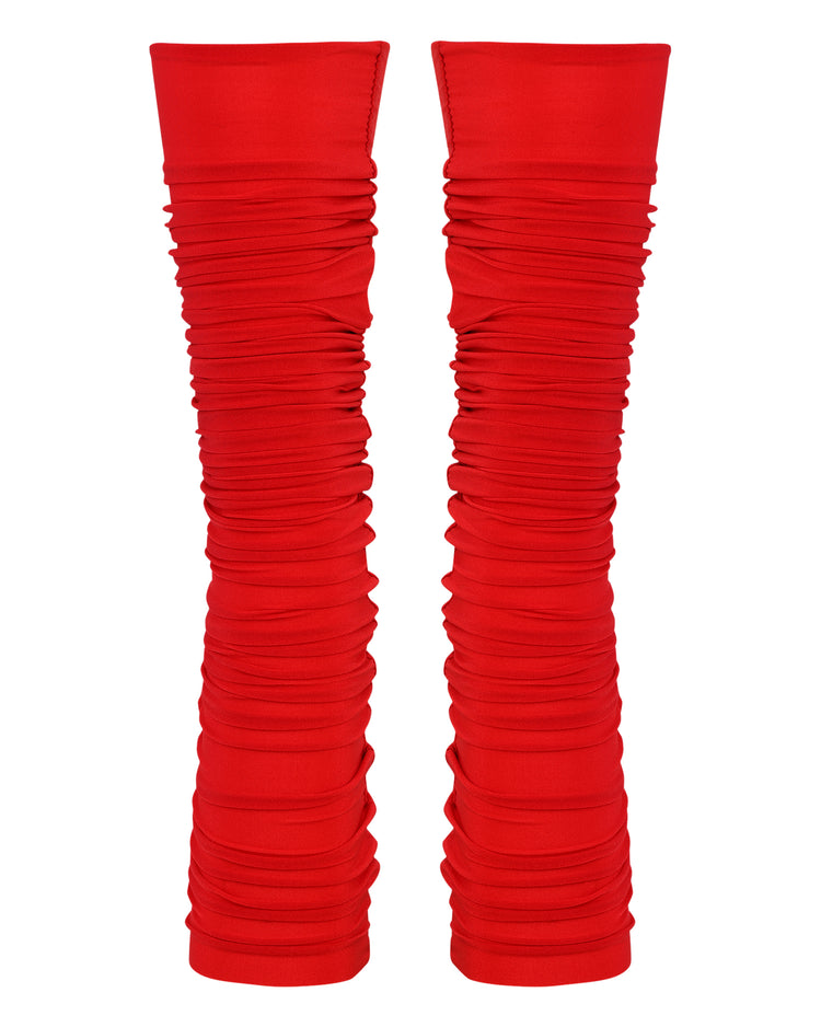 SHEER SHIMMER STOCKING // ADRENALINE RUSH