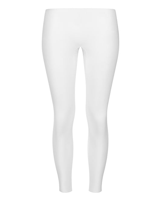 LOW RISE CAPRI // OPTIC WHITE