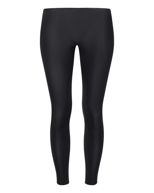 LOW RISE CAPRI // VERY BLACK