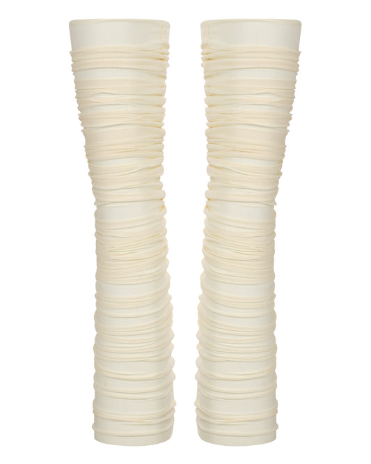 OPEN HEEL STOCKING // MOON GLOW