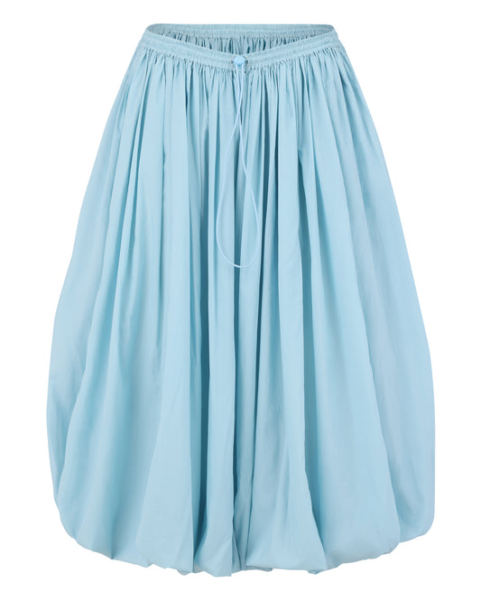 BALLOON PANT // AQUAMARINE