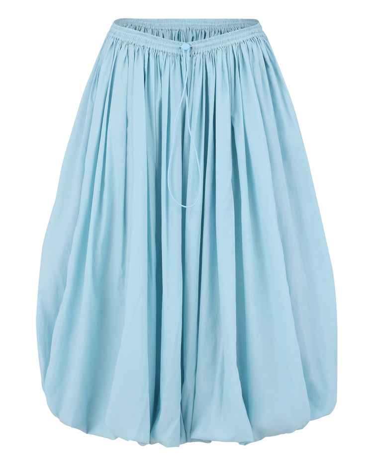 BALLOON PANT // AQUAMARINE