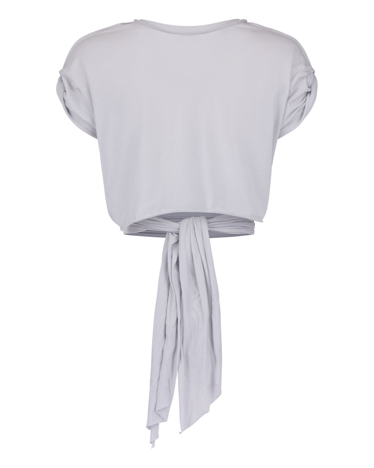 JERSEY RIPPED TEE // LUNAR ROCK