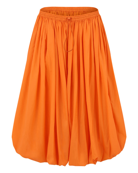 BALLOON PANT // PERSIMMON