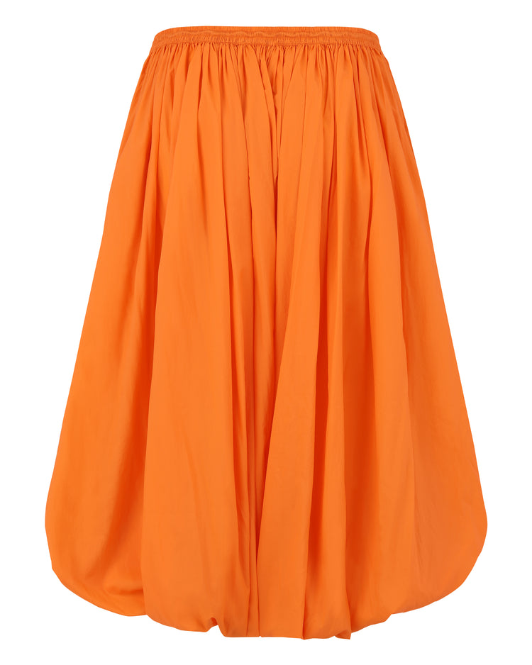 BALLOON PANT // PERSIMMON