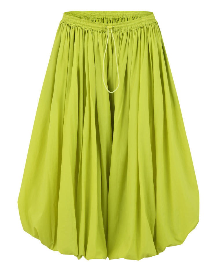 BALLOON PANT // KIWI