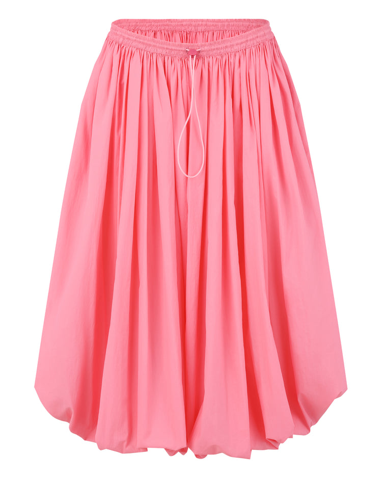 BALLOON PANT // PLUMERIA