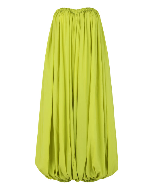 BALLOON JUMPSUIT // KIWI