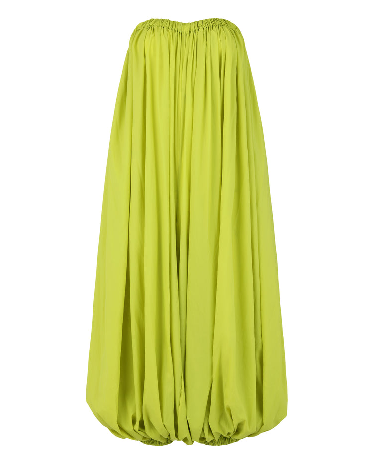 BALLOON JUMPSUIT // KIWI