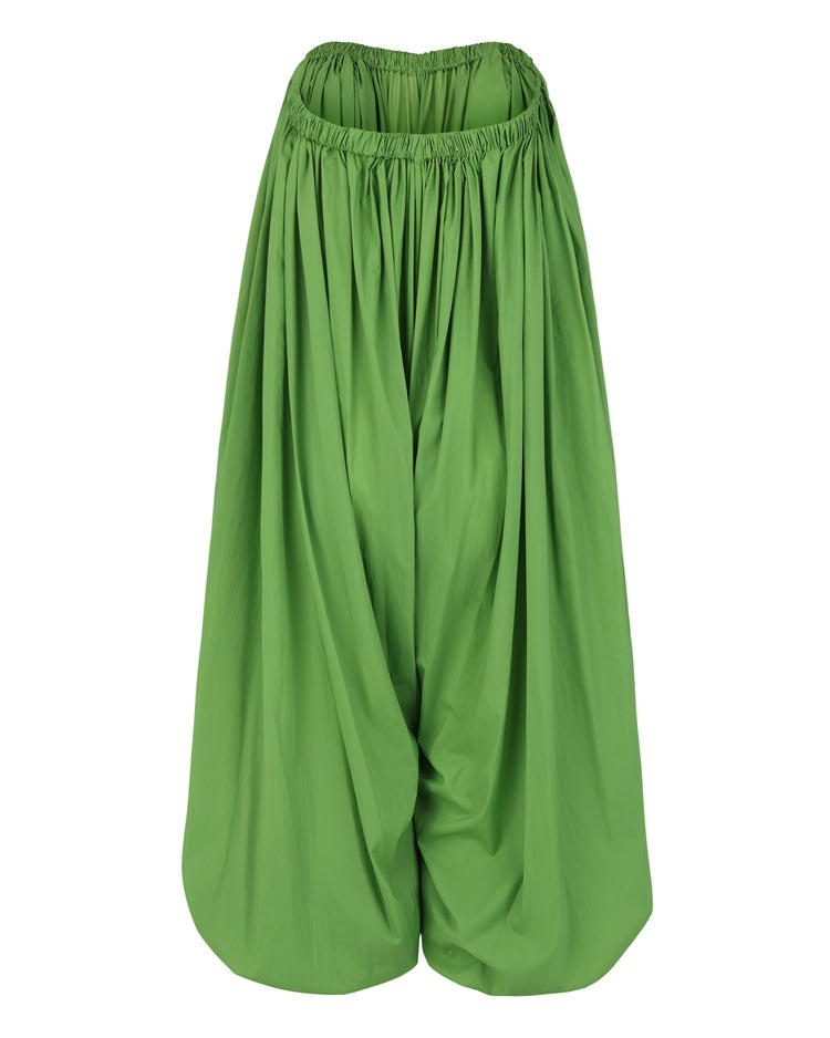 BALLOON JUMPSUIT // FROG