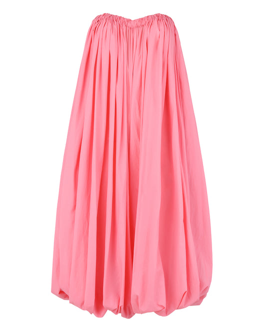 BALLOON JUMPSUIT // PLUMERIA