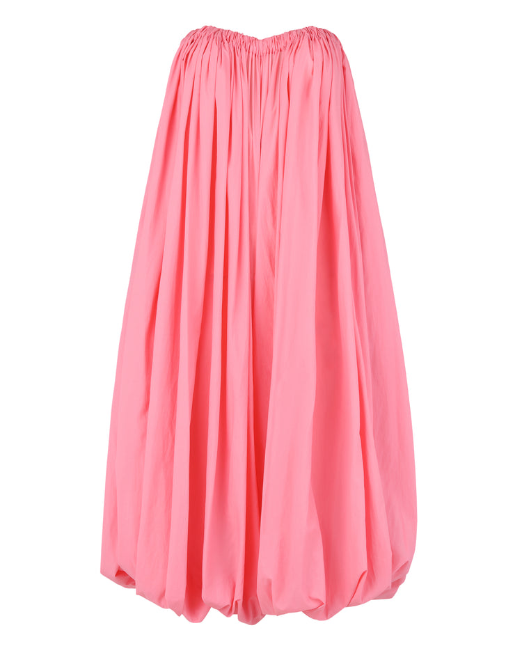 BALLOON JUMPSUIT // PLUMERIA