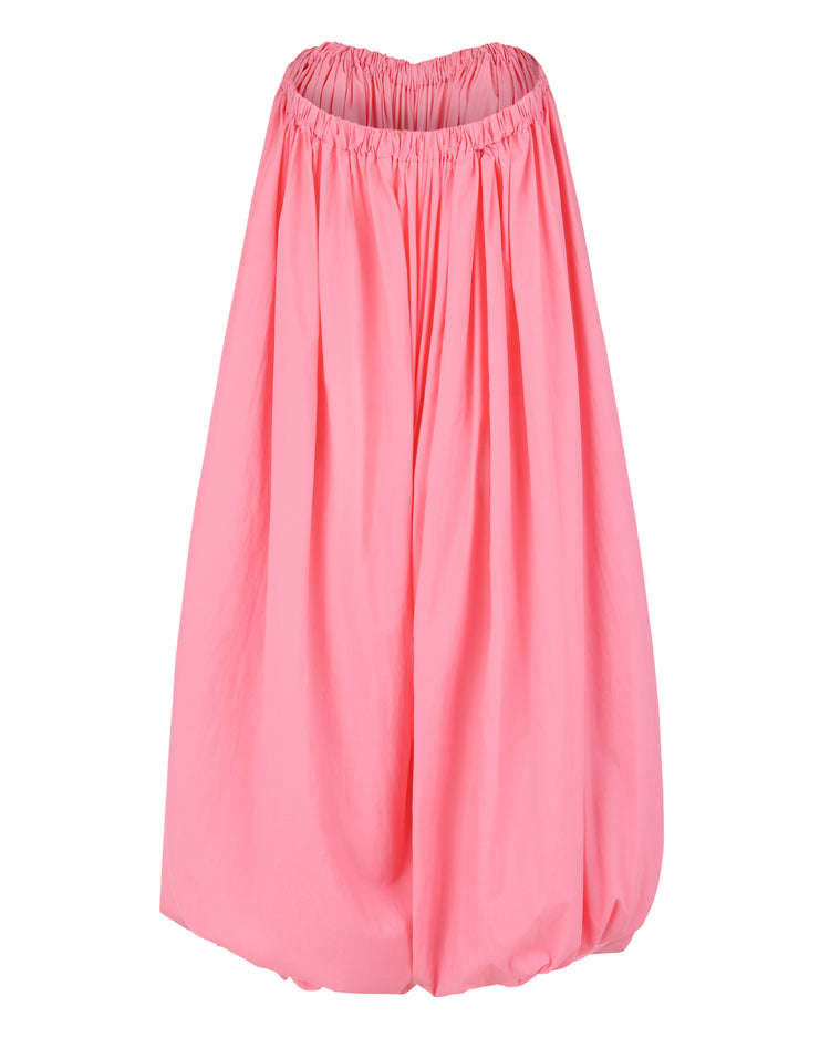 BALLOON JUMPSUIT // PLUMERIA
