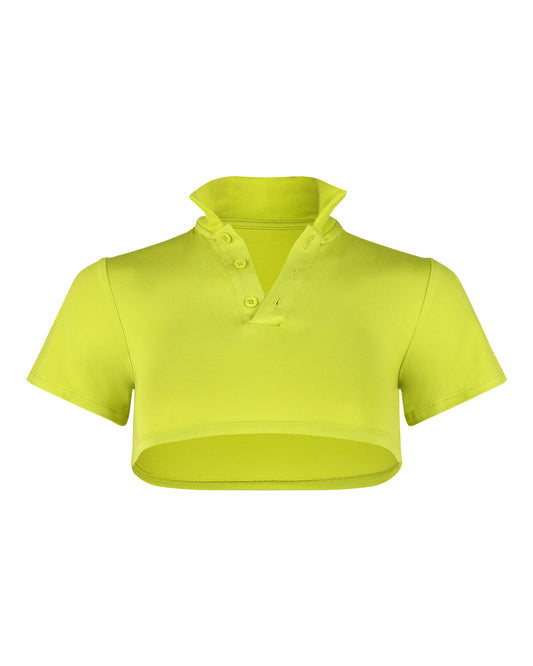 MODAL MICRO POLO // KIWI