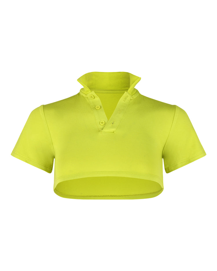 MODAL MICRO POLO // KIWI