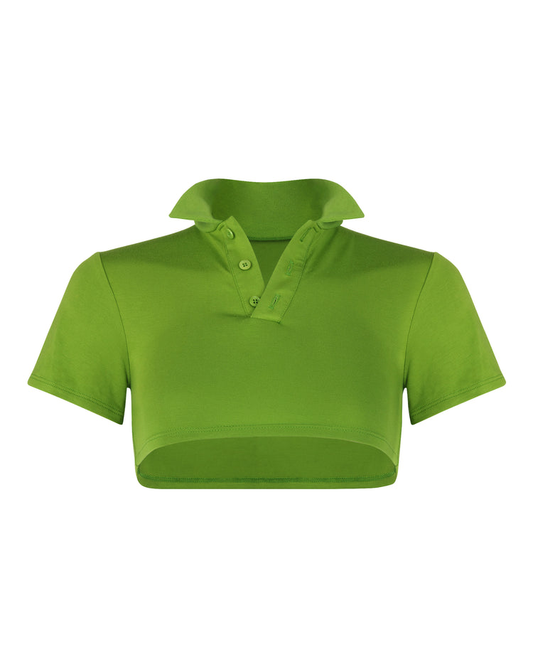 MODAL MICRO POLO // FROG
