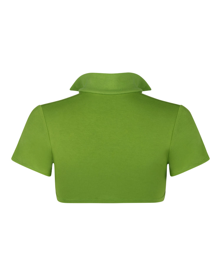 MODAL MICRO POLO // FROG