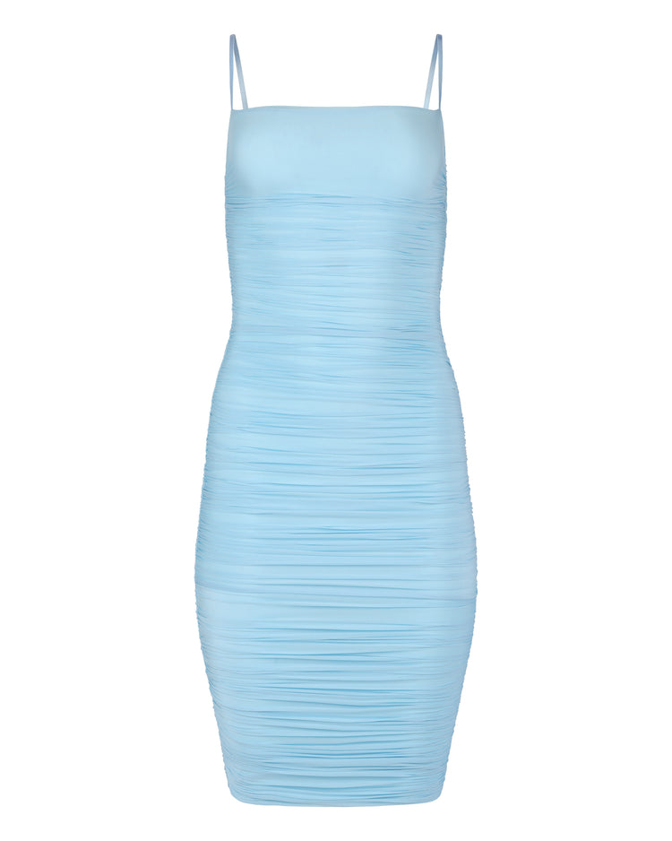 SHIMMER SNATCH MINI // AQUAMARINE