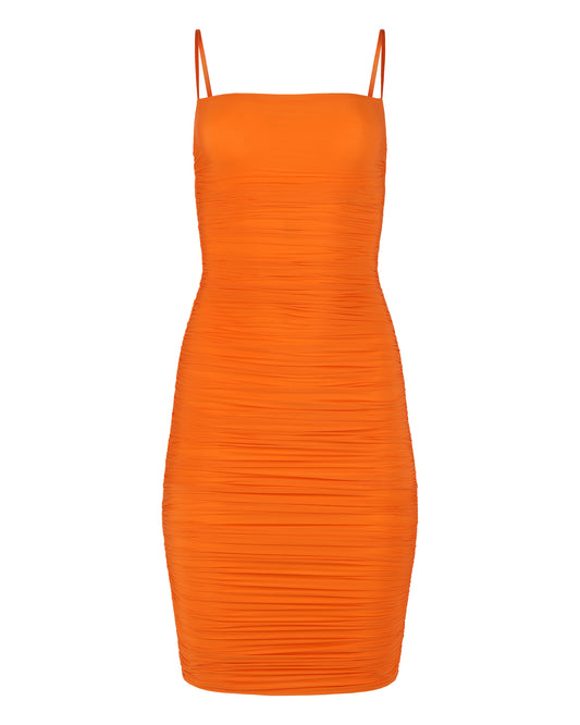 SHIMMER SNATCH MINI // PERSIMMON