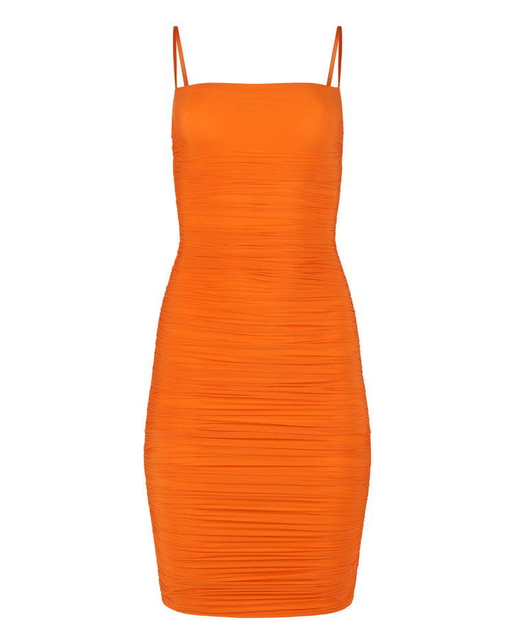SHIMMER SNATCH MINI // PERSIMMON