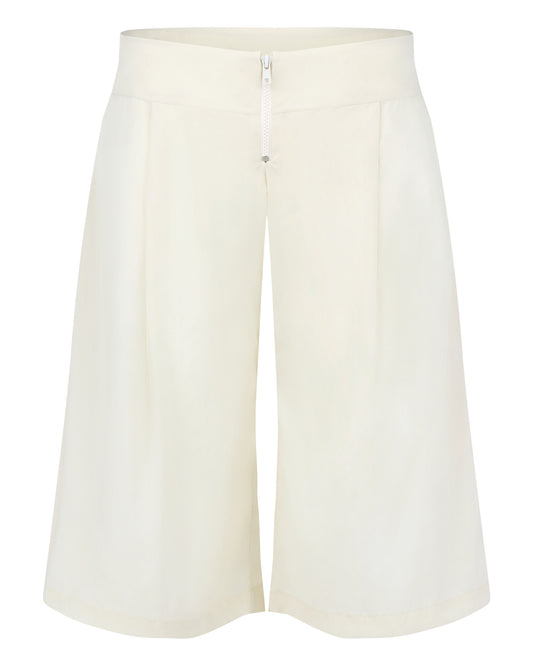 WINDBREAKER LOW RISE SHORT // MILKY WAY