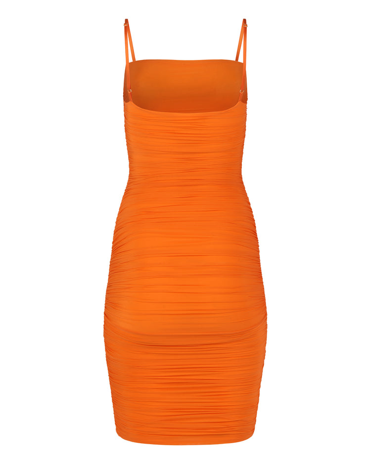 SHIMMER SNATCH MINI // PERSIMMON