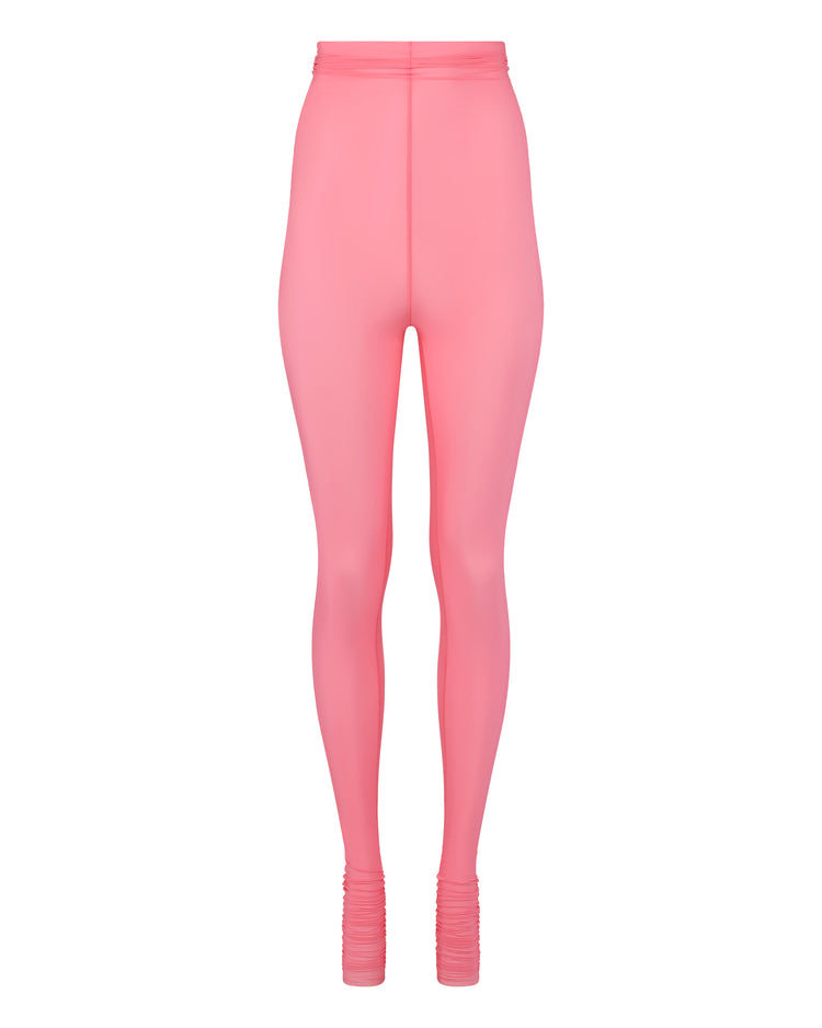 SHEER SHIMMER TIGHTS // PLUMERIA