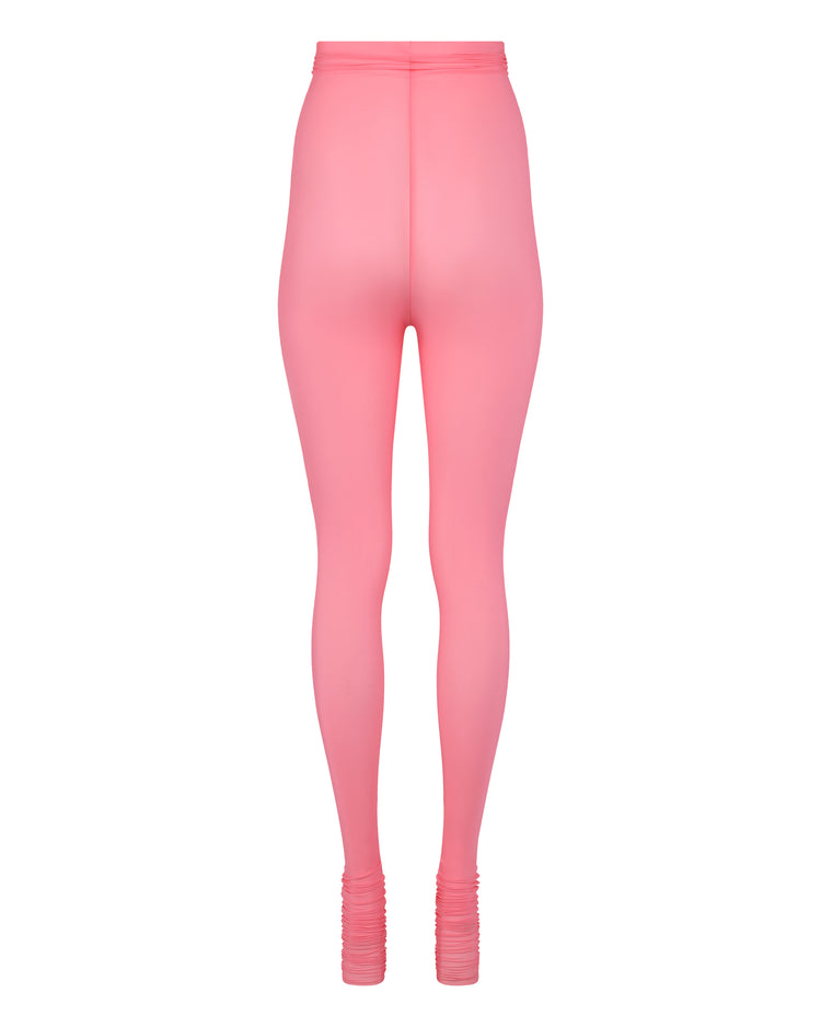 SHEER SHIMMER TIGHTS // PLUMERIA