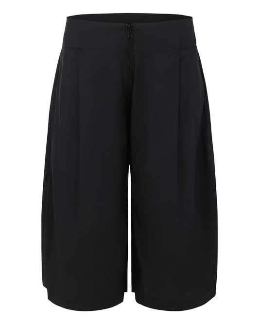 WINDBREAKER LOW RISE SHORT // DARK MATTER