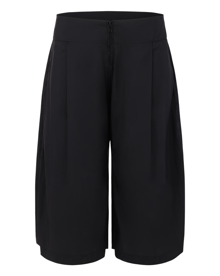 WINDBREAKER LOW RISE SHORT // DARK MATTER