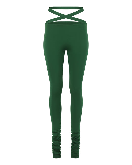 '91 CRISS CROSS LEGGING // EDEN