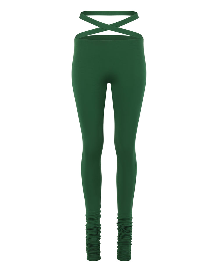'91 CRISS CROSS LEGGING // EDEN