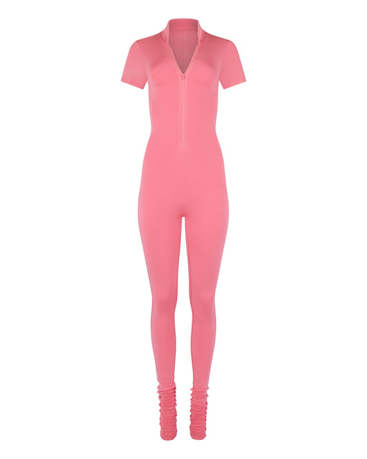 MODAL POLO CATSUIT // PLUMERIA