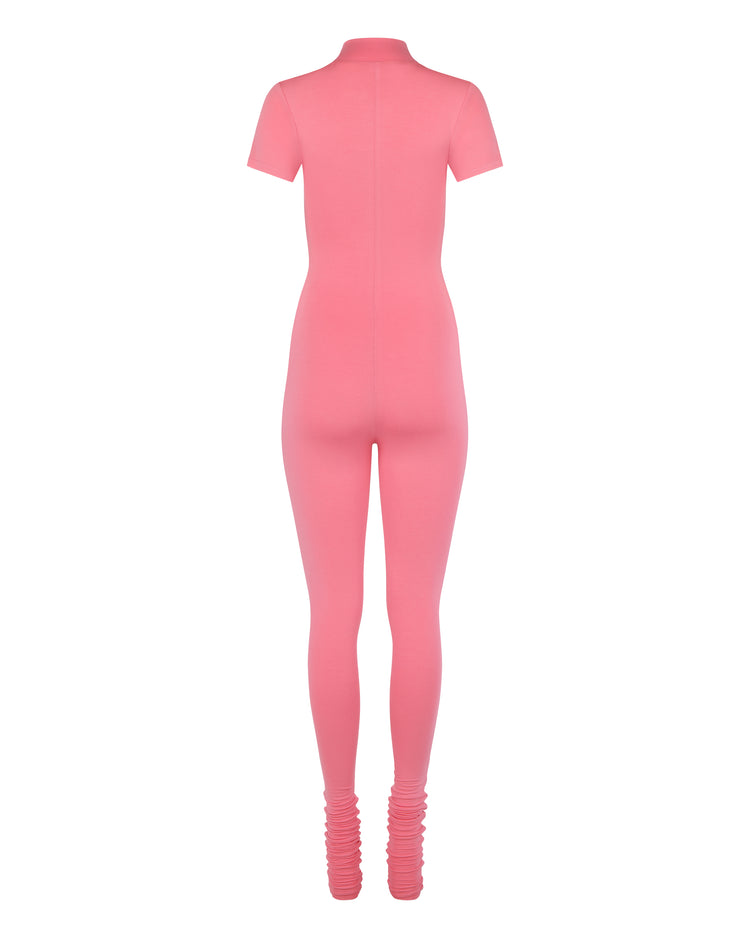 MODAL POLO CATSUIT // PLUMERIA