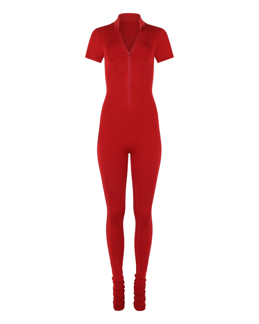 MODAL POLO CATSUIT // ADRENALINE RUSH