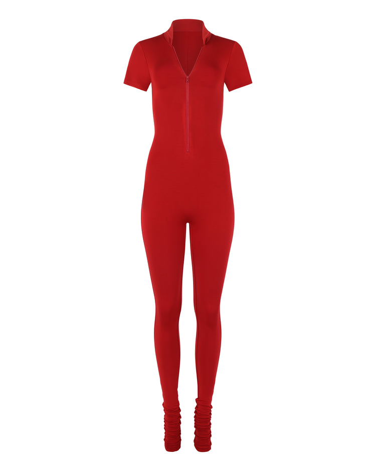 MODAL POLO CATSUIT // ADRENALINE RUSH