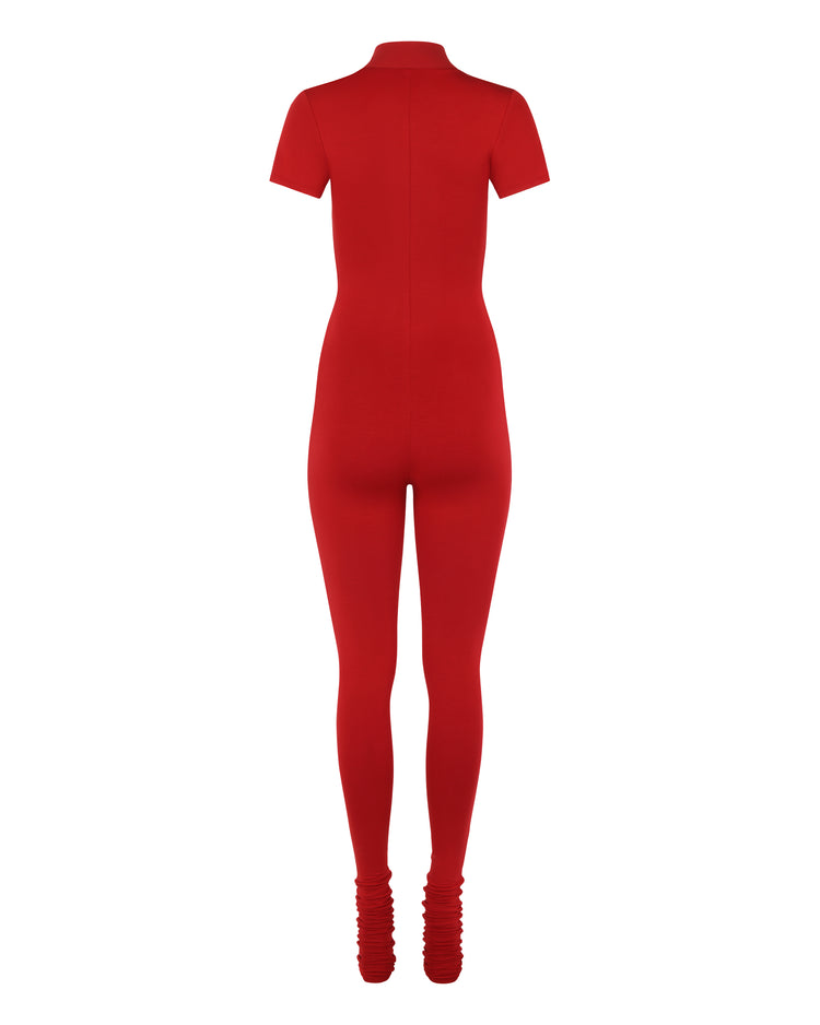 MODAL POLO CATSUIT // ADRENALINE RUSH