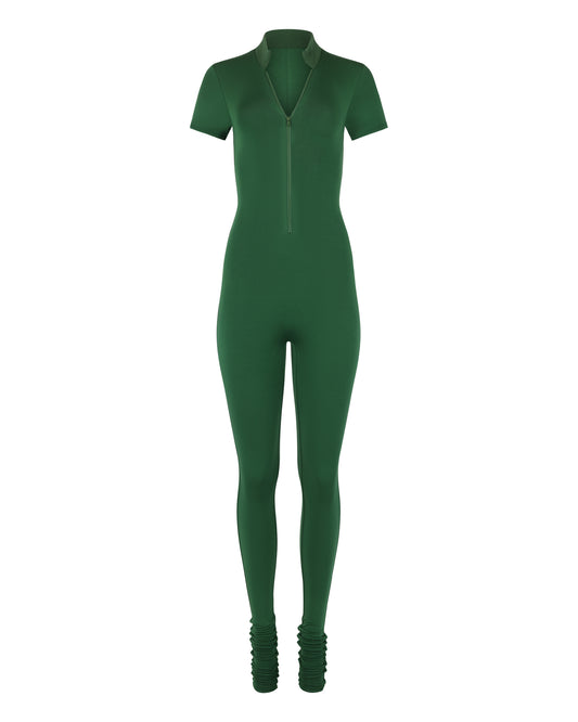 MODAL POLO CATSUIT // EDEN