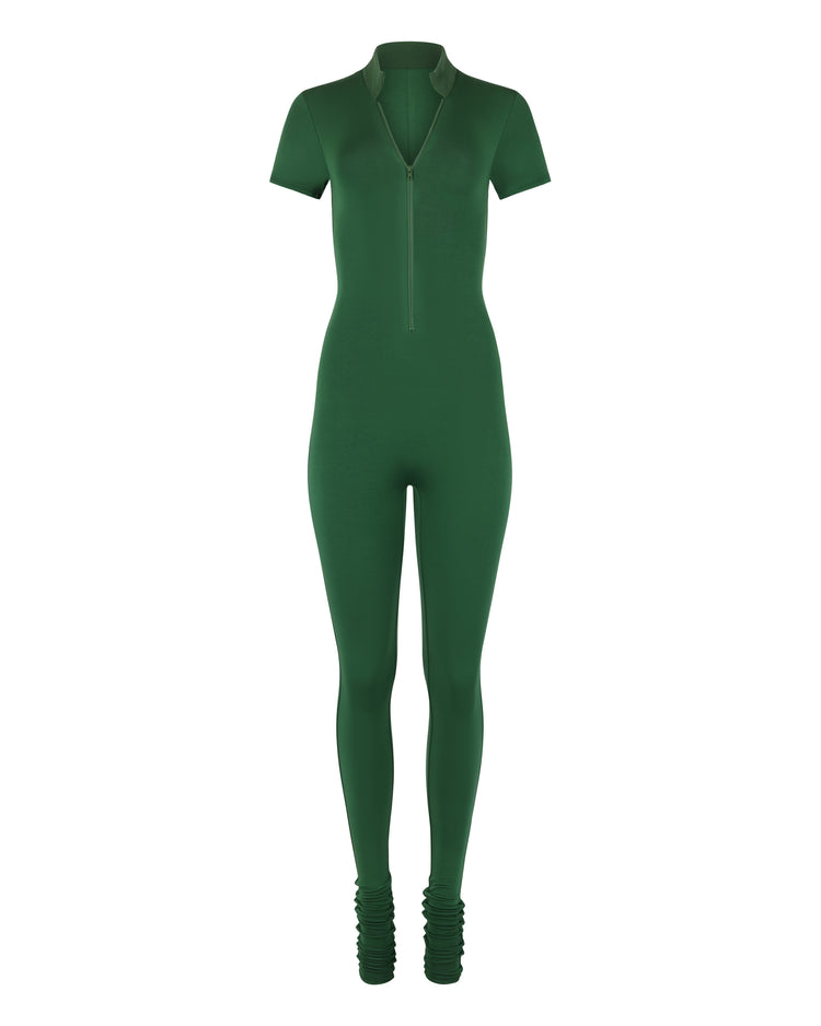 MODAL POLO CATSUIT // EDEN
