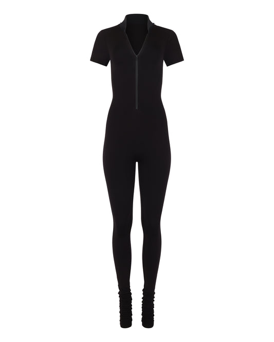MODAL POLO CATSUIT // MAGNETIC