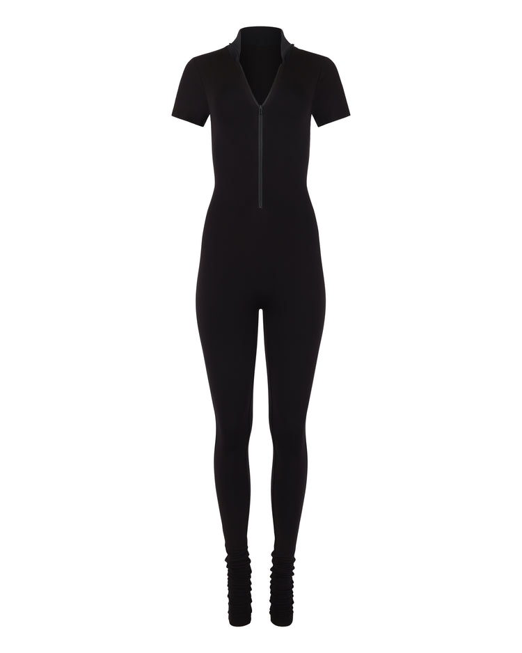 MODAL POLO CATSUIT // MAGNETIC