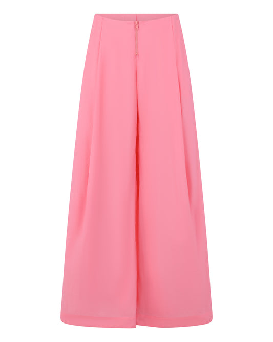 RAVER PANT // PLUMERIA